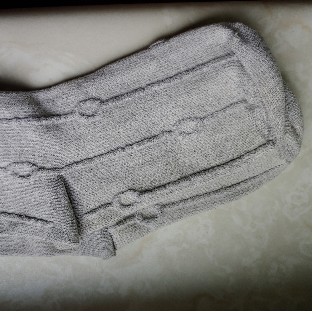 Over-the-Knee Cute Pattern Socks - Picture 2 of 5